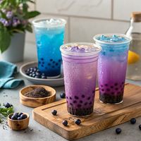 Allulo Butterfly Pea Powder